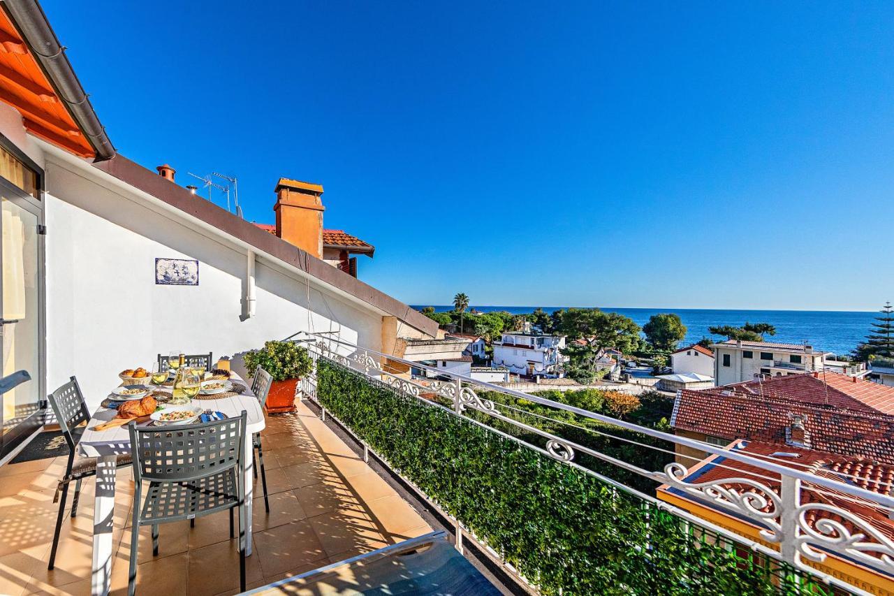 In Front Of The Sea P3-9 By Wonderful Italy Apartment *